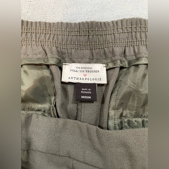 Anthropology pull on trousers - Picture 5 of 5